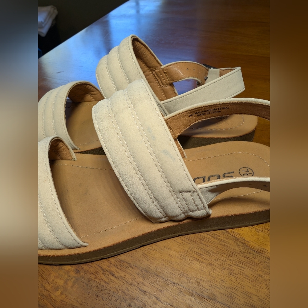Soda Women's Sandals - Picture 3 of 11